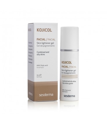 KOJICOL GEL DESPIGMENTANTE