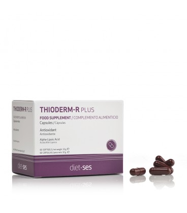 THIODERM-R PLUS CÁPSULAS